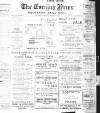 Portsmouth Evening News Saturday 05 January 1907 Page 1