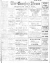 Portsmouth Evening News Wednesday 09 January 1907 Page 1