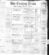 Portsmouth Evening News Friday 11 January 1907 Page 1