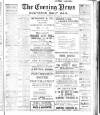 Portsmouth Evening News Wednesday 29 May 1907 Page 1