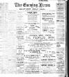 Portsmouth Evening News Saturday 08 June 1907 Page 1