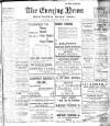 Portsmouth Evening News Saturday 05 October 1907 Page 1