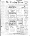 Portsmouth Evening News Tuesday 31 March 1908 Page 1