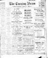 Portsmouth Evening News Saturday 17 April 1909 Page 1