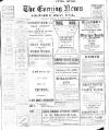 Portsmouth Evening News Monday 08 November 1909 Page 1