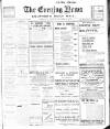 Portsmouth Evening News Saturday 13 November 1909 Page 1
