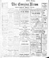 Portsmouth Evening News Tuesday 25 October 1910 Page 1