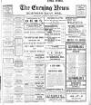 Portsmouth Evening News Saturday 29 October 1910 Page 1
