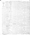 Portsmouth Evening News Monday 28 November 1910 Page 4