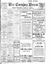 Portsmouth Evening News Friday 06 January 1911 Page 1