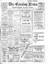 Portsmouth Evening News Monday 09 January 1911 Page 1
