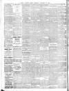 Portsmouth Evening News Tuesday 10 January 1911 Page 3