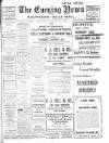 Portsmouth Evening News Monday 16 January 1911 Page 1