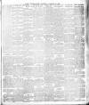 Portsmouth Evening News Saturday 21 January 1911 Page 5