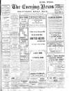 Portsmouth Evening News Monday 23 January 1911 Page 1