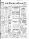 Portsmouth Evening News Thursday 02 February 1911 Page 1
