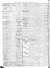 Portsmouth Evening News Monday 06 February 1911 Page 4