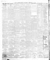Portsmouth Evening News Wednesday 15 February 1911 Page 8