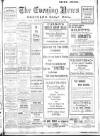 Portsmouth Evening News Wednesday 22 February 1911 Page 1