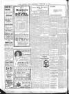 Portsmouth Evening News Wednesday 22 February 1911 Page 2