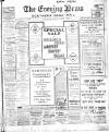 Portsmouth Evening News Tuesday 07 March 1911 Page 1