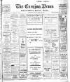 Portsmouth Evening News Friday 10 March 1911 Page 1