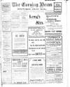 Portsmouth Evening News Wednesday 03 January 1912 Page 1
