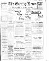 Portsmouth Evening News Saturday 06 January 1912 Page 1