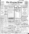 Portsmouth Evening News Tuesday 01 October 1912 Page 1