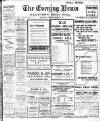 Portsmouth Evening News Thursday 03 October 1912 Page 1