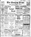 Portsmouth Evening News Saturday 09 November 1912 Page 1