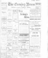 Portsmouth Evening News Thursday 02 January 1913 Page 1