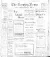 Portsmouth Evening News Friday 03 January 1913 Page 1