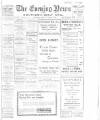 Portsmouth Evening News Monday 06 January 1913 Page 1