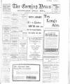 Portsmouth Evening News Friday 10 January 1913 Page 1