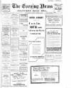 Portsmouth Evening News Monday 20 January 1913 Page 1