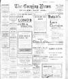 Portsmouth Evening News Saturday 01 February 1913 Page 1