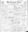 Portsmouth Evening News Wednesday 12 February 1913 Page 1