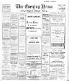 Portsmouth Evening News Monday 24 February 1913 Page 1