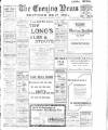 Portsmouth Evening News Wednesday 05 March 1913 Page 1