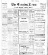Portsmouth Evening News Tuesday 11 March 1913 Page 1
