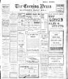 Portsmouth Evening News Thursday 03 April 1913 Page 1