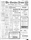 Portsmouth Evening News Wednesday 14 May 1913 Page 1