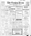 Portsmouth Evening News Wednesday 04 June 1913 Page 1