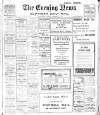 Portsmouth Evening News Tuesday 02 September 1913 Page 1