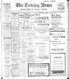 Portsmouth Evening News Wednesday 03 September 1913 Page 1