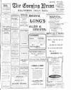 Portsmouth Evening News Saturday 01 November 1913 Page 1