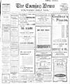 Portsmouth Evening News Monday 03 November 1913 Page 1
