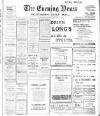 Portsmouth Evening News Saturday 08 November 1913 Page 1