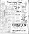 Portsmouth Evening News Saturday 29 November 1913 Page 1